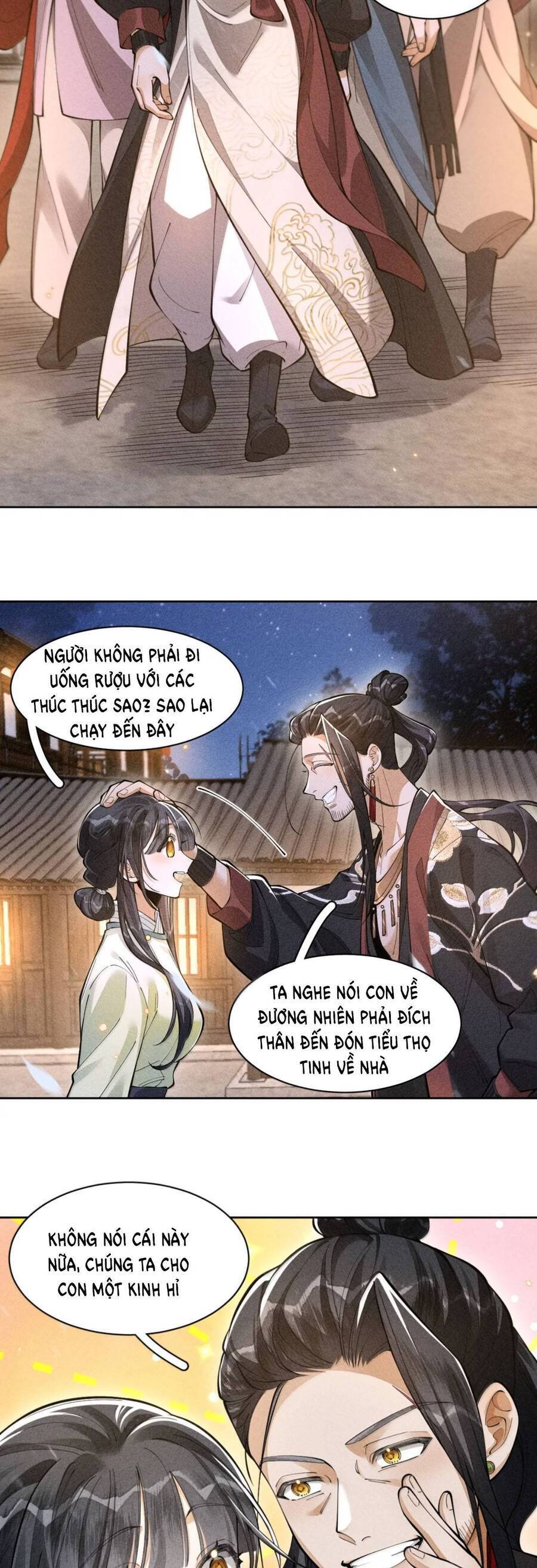 Đi Thi Thôi Nào , Tiểu Hắc Báo Chap 23 - Next Chap 24
