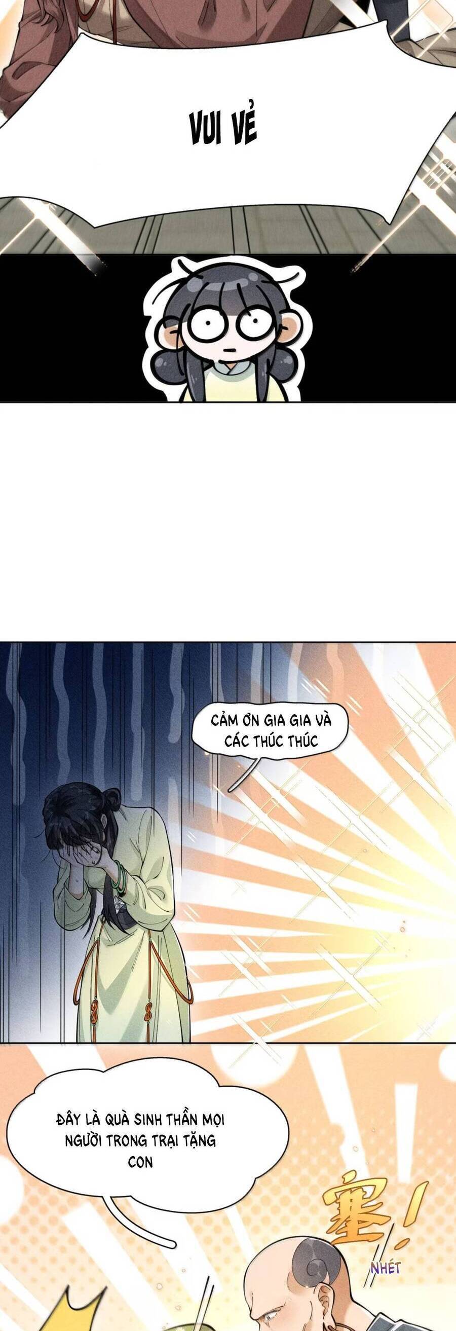 Đi Thi Thôi Nào , Tiểu Hắc Báo Chap 23 - Next Chap 24