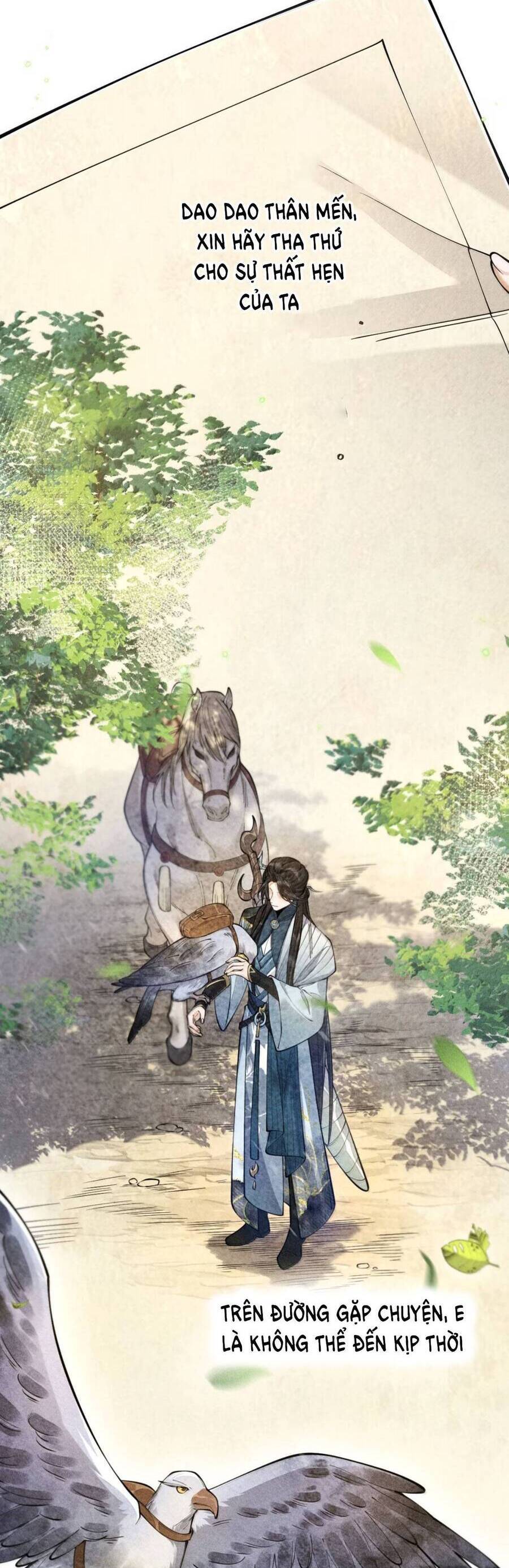 Đi Thi Thôi Nào , Tiểu Hắc Báo Chap 23 - Next Chap 24