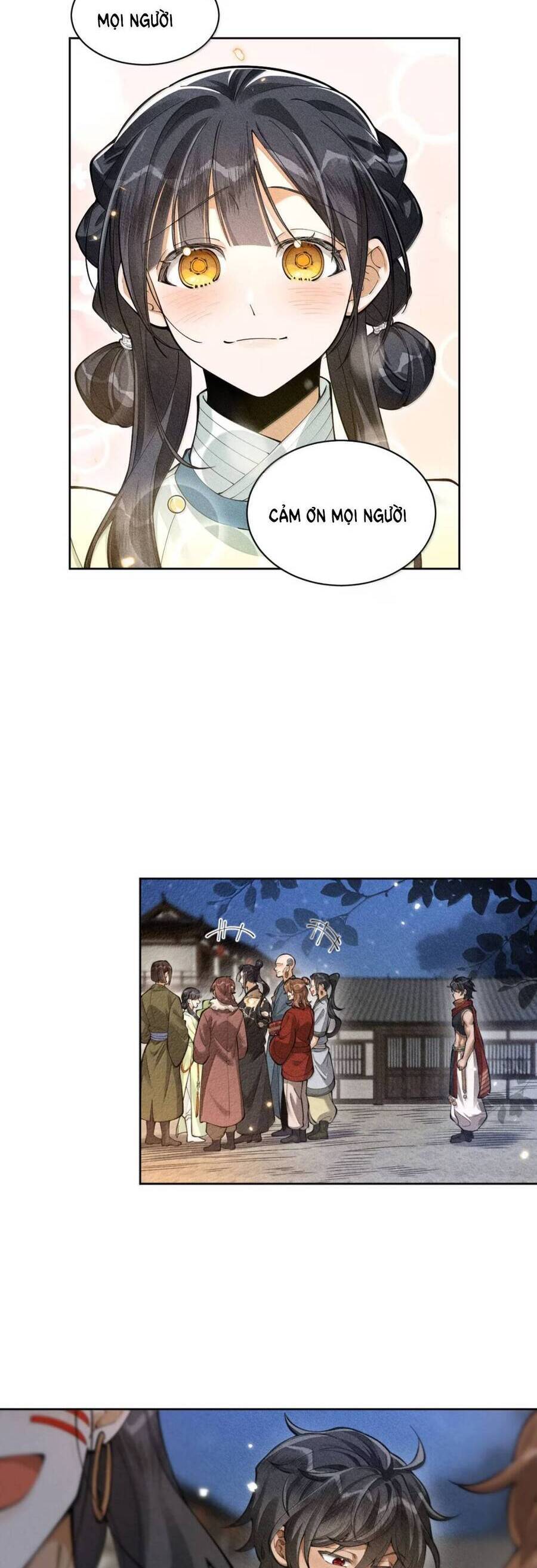 Đi Thi Thôi Nào , Tiểu Hắc Báo Chap 23 - Next Chap 24
