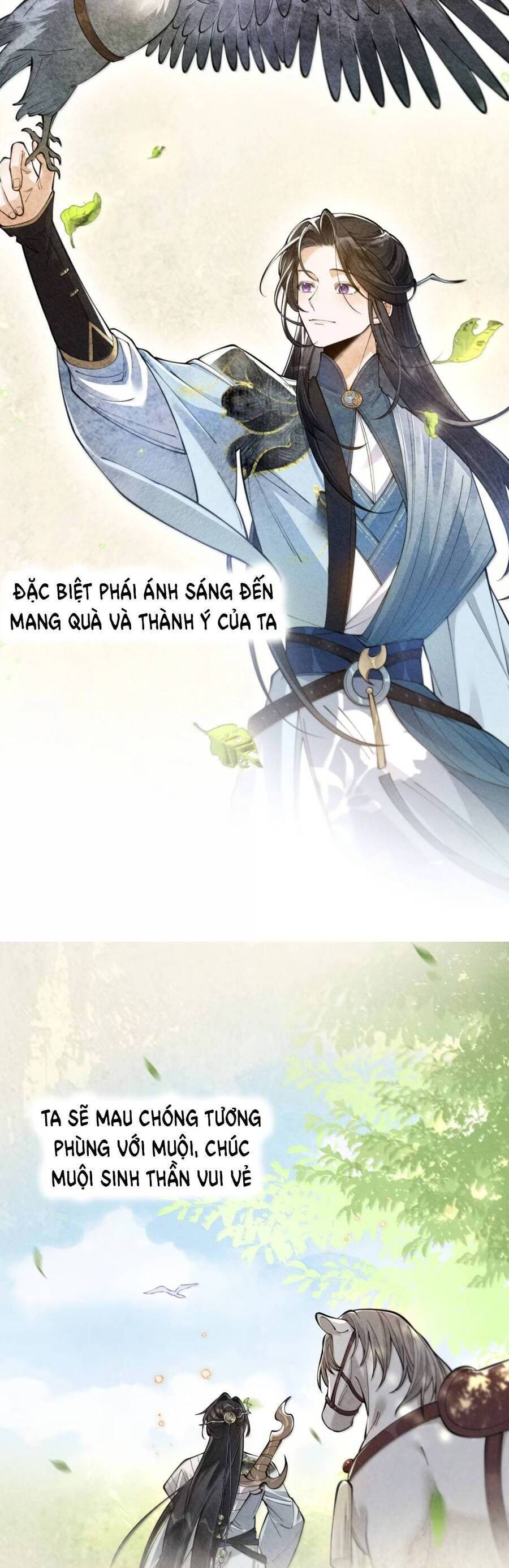 Đi Thi Thôi Nào , Tiểu Hắc Báo Chap 23 - Next Chap 24