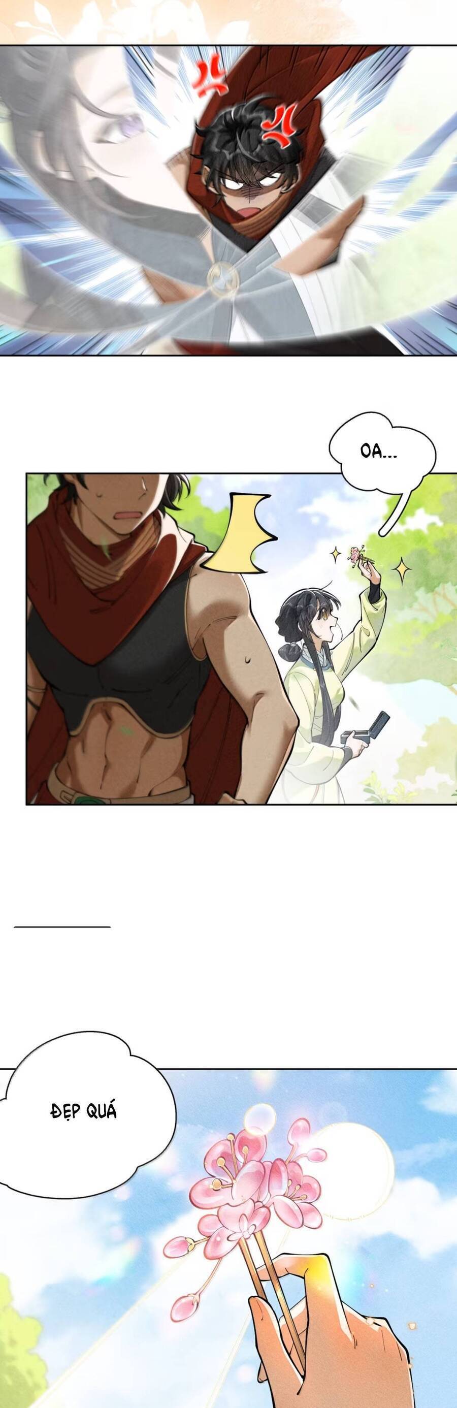 Đi Thi Thôi Nào , Tiểu Hắc Báo Chap 23 - Next Chap 24