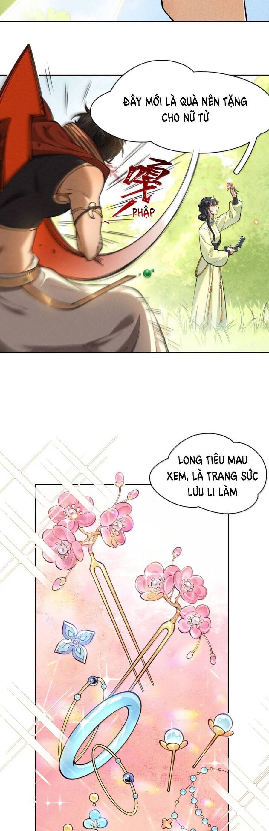 Đi Thi Thôi Nào , Tiểu Hắc Báo Chap 23 - Next Chap 24