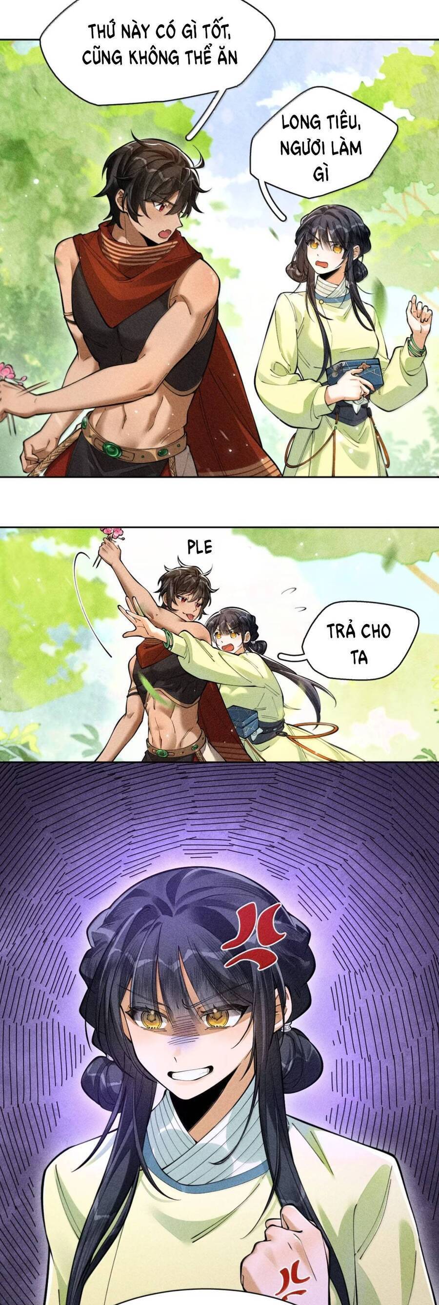 Đi Thi Thôi Nào , Tiểu Hắc Báo Chap 23 - Next Chap 24