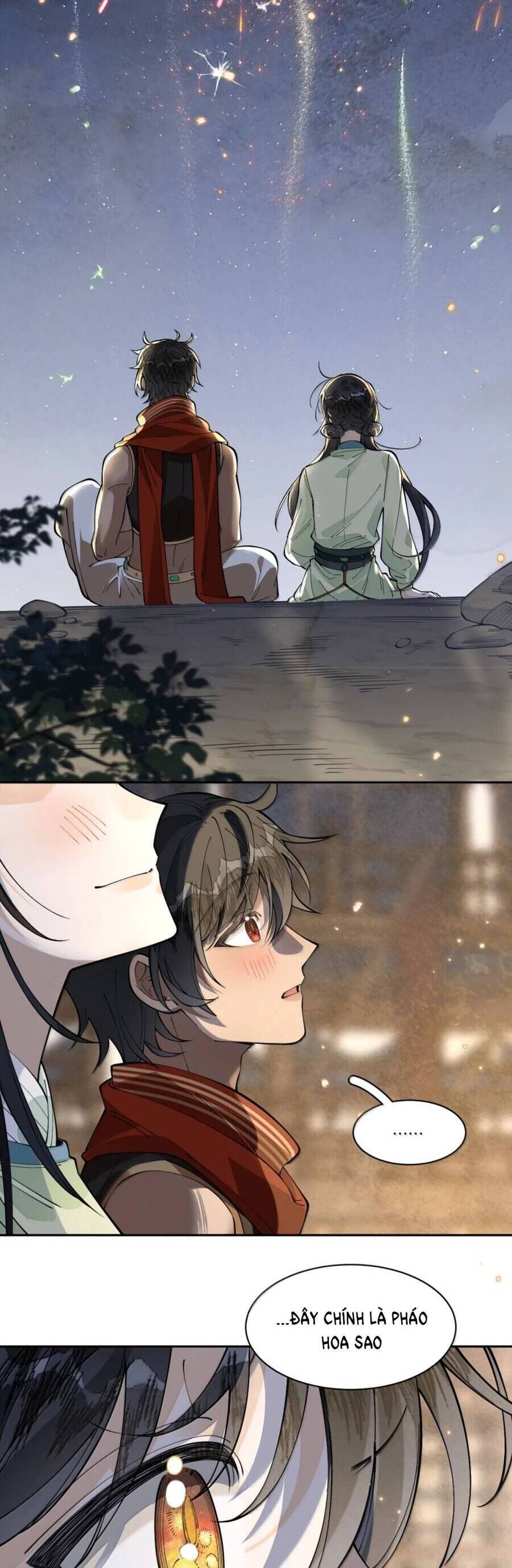 Đi Thi Thôi Nào , Tiểu Hắc Báo Chap 25 - Next Chap 26