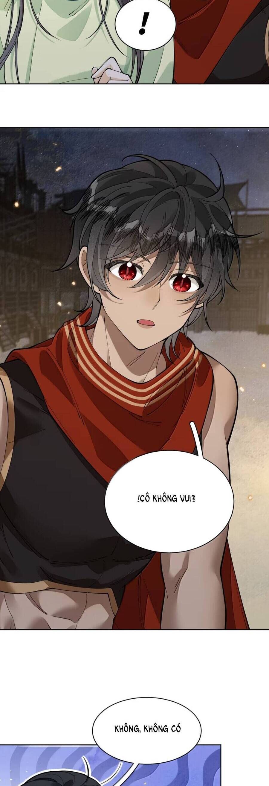 Đi Thi Thôi Nào , Tiểu Hắc Báo Chap 25 - Next Chap 26