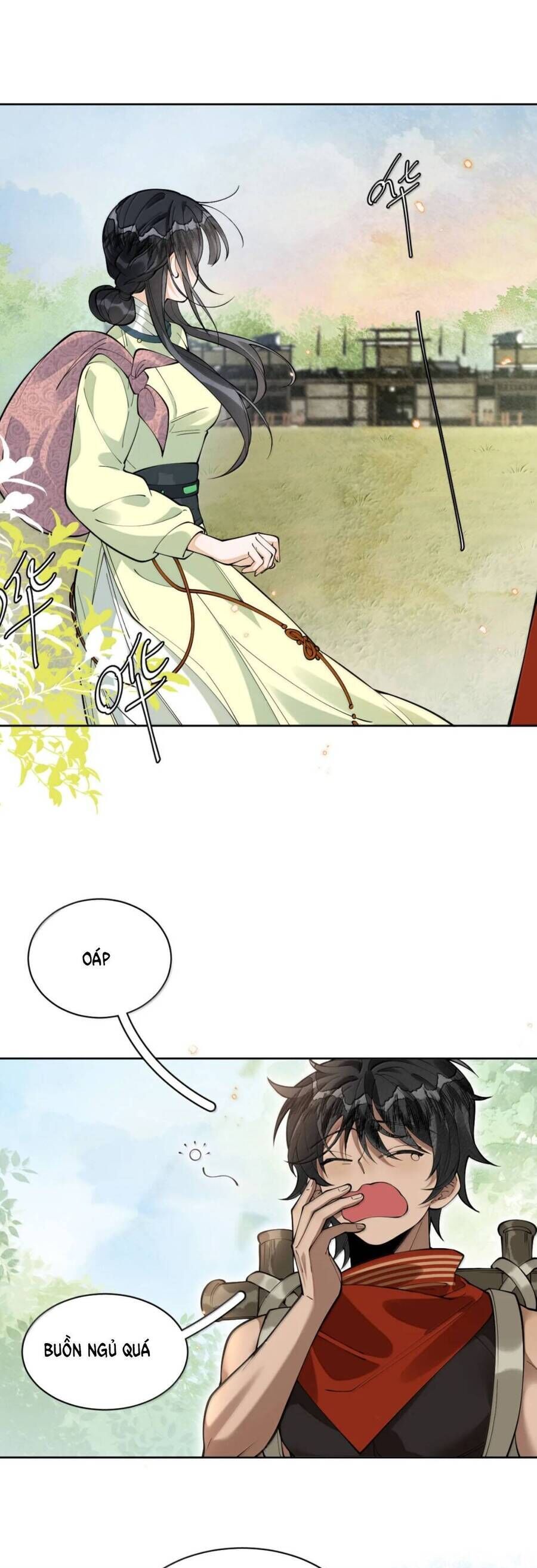 Đi Thi Thôi Nào , Tiểu Hắc Báo Chap 25 - Next Chap 26