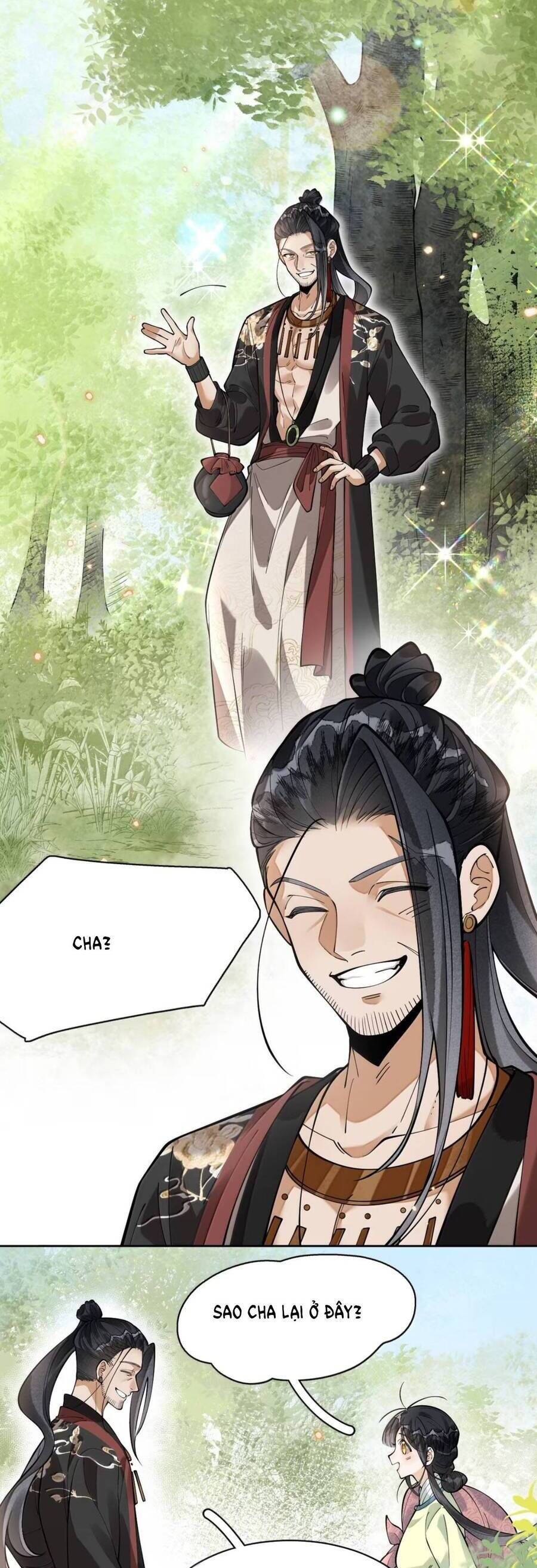 Đi Thi Thôi Nào , Tiểu Hắc Báo Chap 25 - Next Chap 26