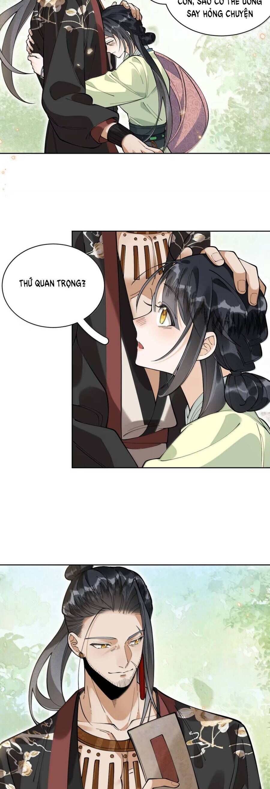 Đi Thi Thôi Nào , Tiểu Hắc Báo Chap 25 - Next Chap 26