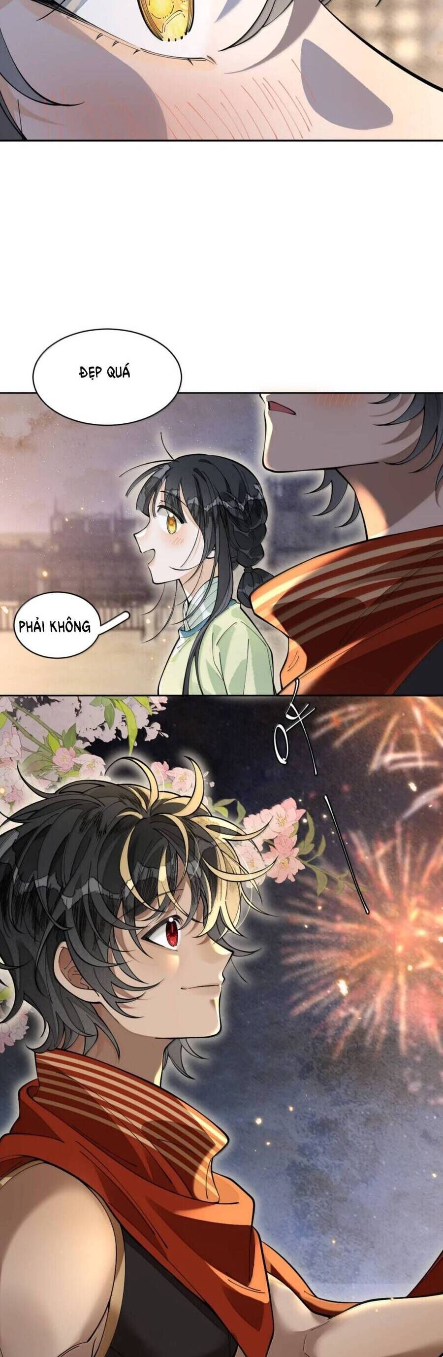 Đi Thi Thôi Nào , Tiểu Hắc Báo Chap 25 - Next Chap 26