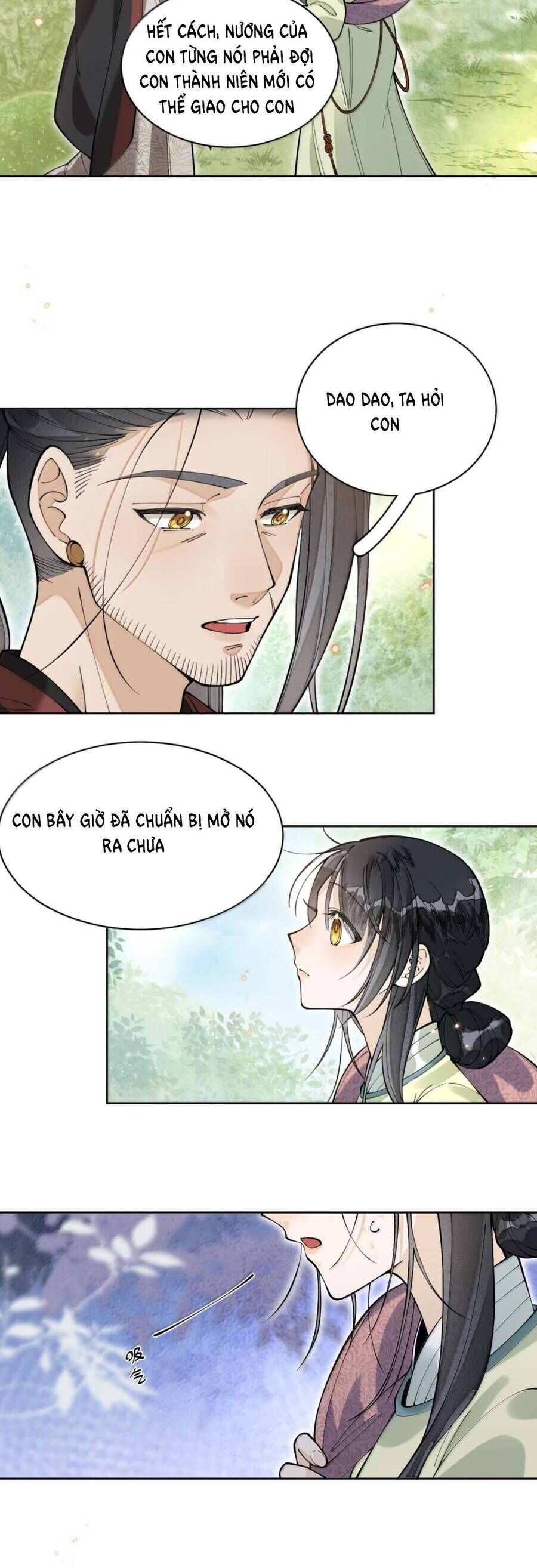 Đi Thi Thôi Nào , Tiểu Hắc Báo Chap 25 - Next Chap 26