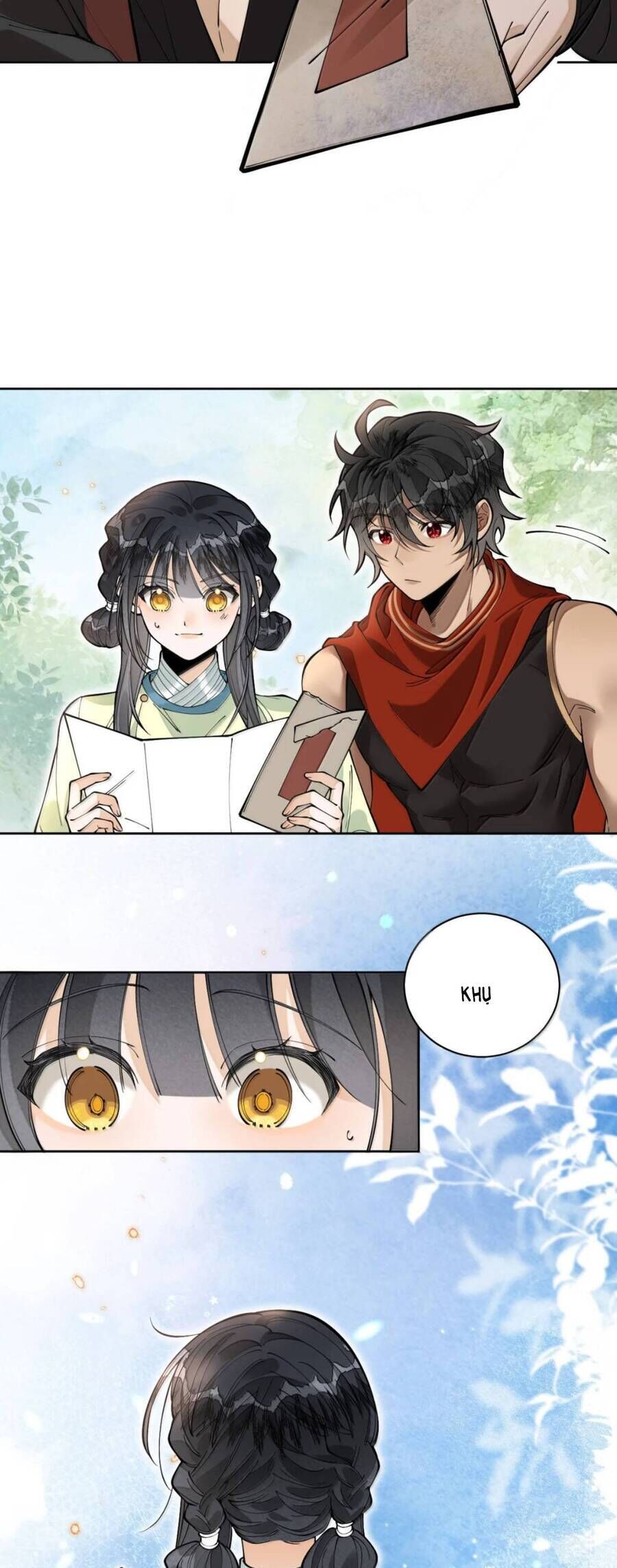 Đi Thi Thôi Nào , Tiểu Hắc Báo Chap 25 - Next Chap 26
