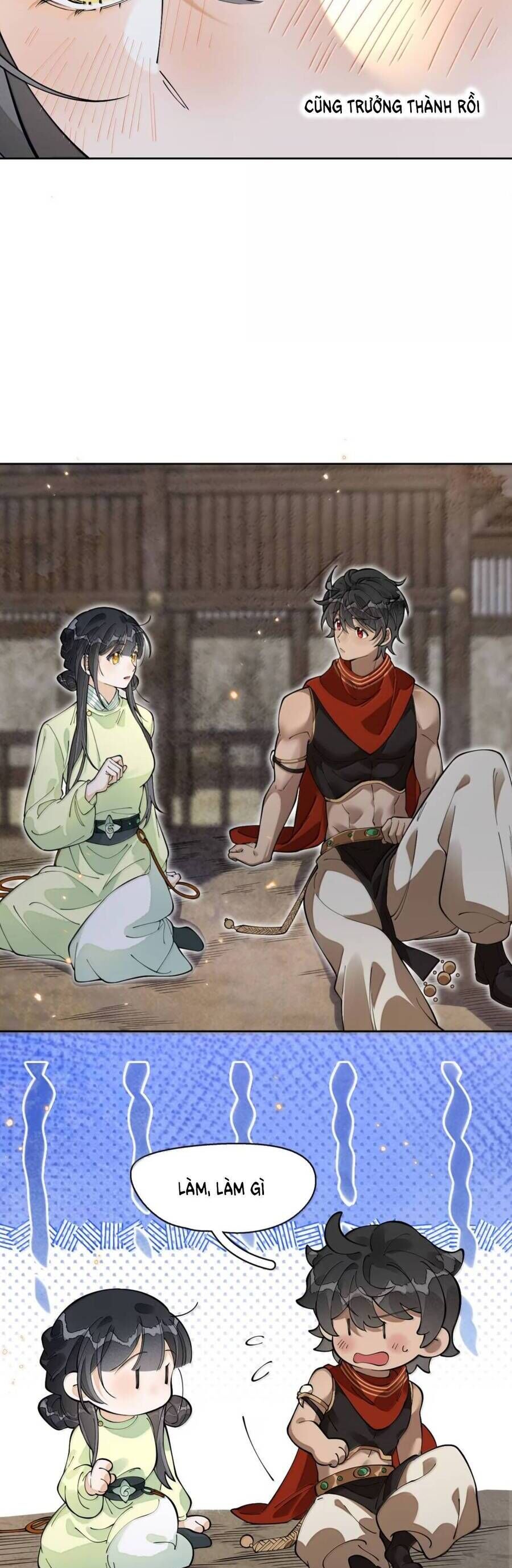 Đi Thi Thôi Nào , Tiểu Hắc Báo Chap 25 - Next Chap 26