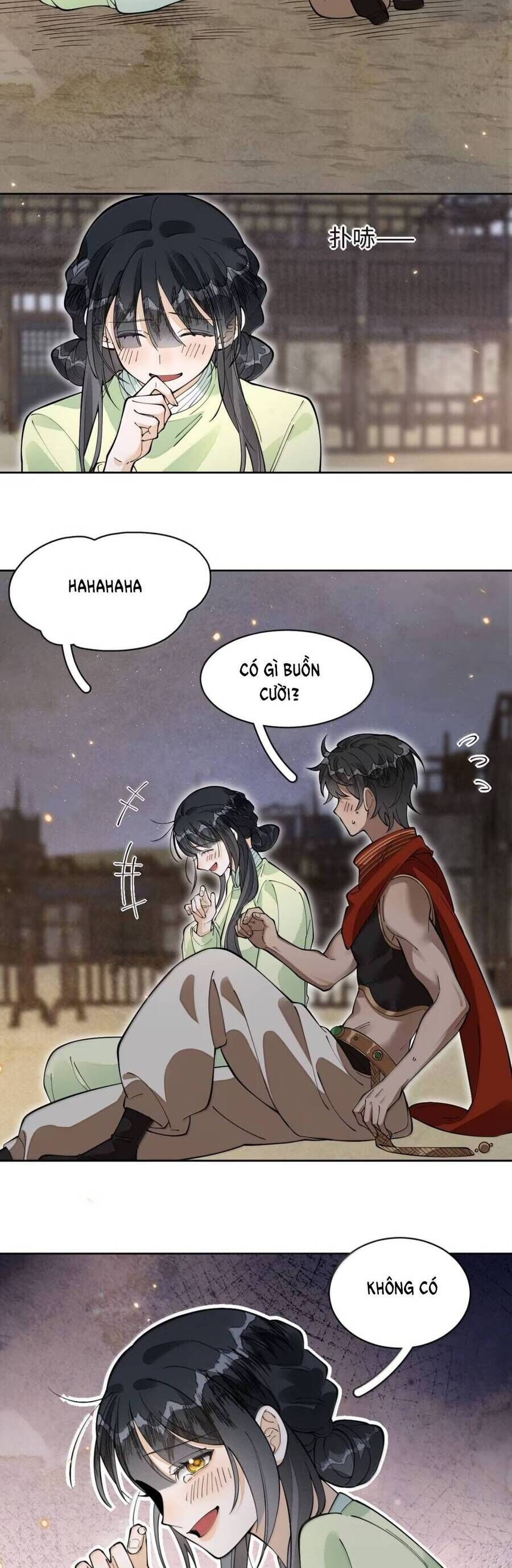 Đi Thi Thôi Nào , Tiểu Hắc Báo Chap 25 - Next Chap 26