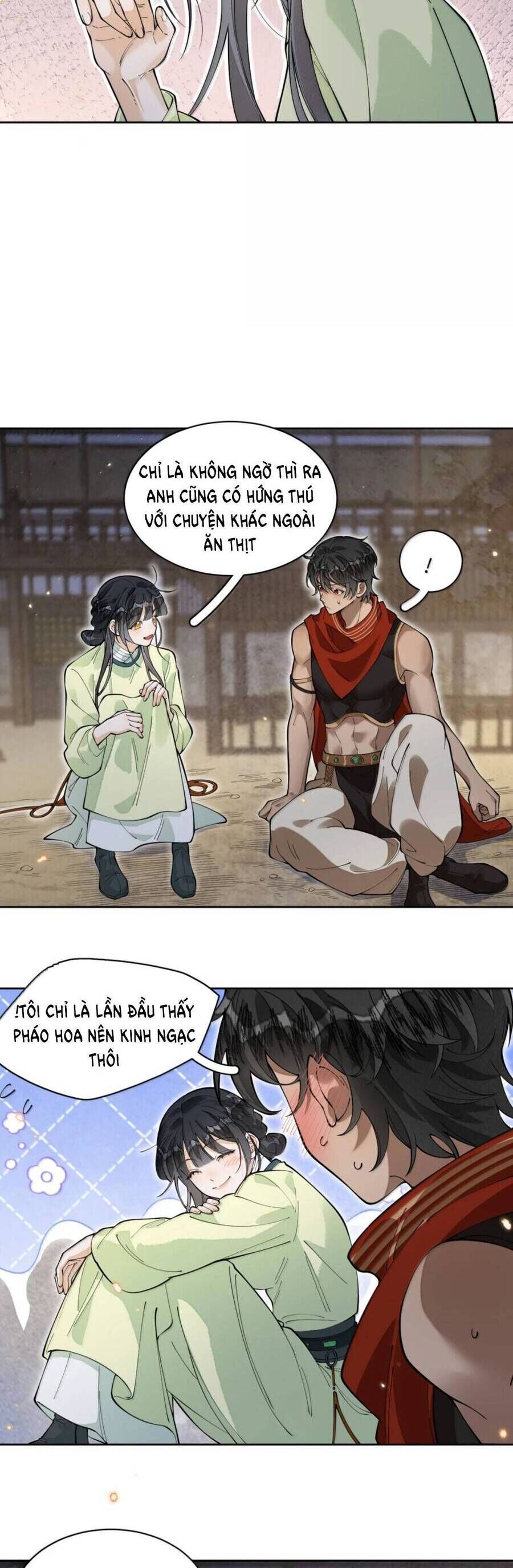 Đi Thi Thôi Nào , Tiểu Hắc Báo Chap 25 - Next Chap 26