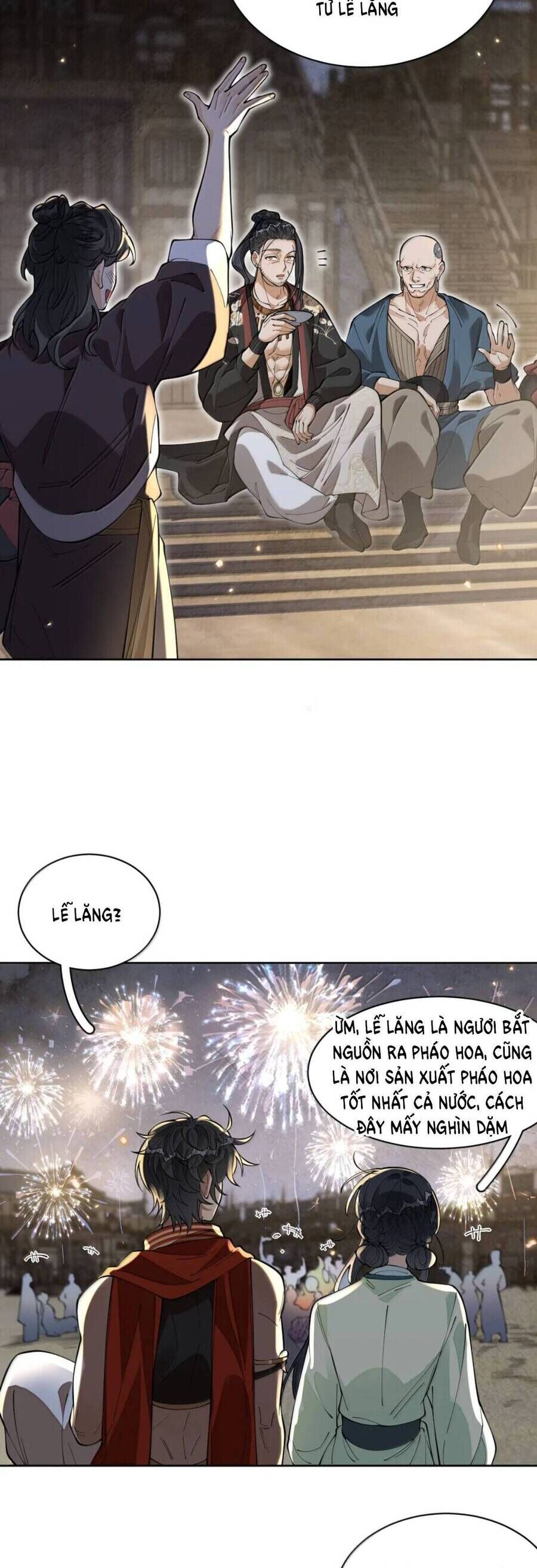 Đi Thi Thôi Nào , Tiểu Hắc Báo Chap 25 - Next Chap 26