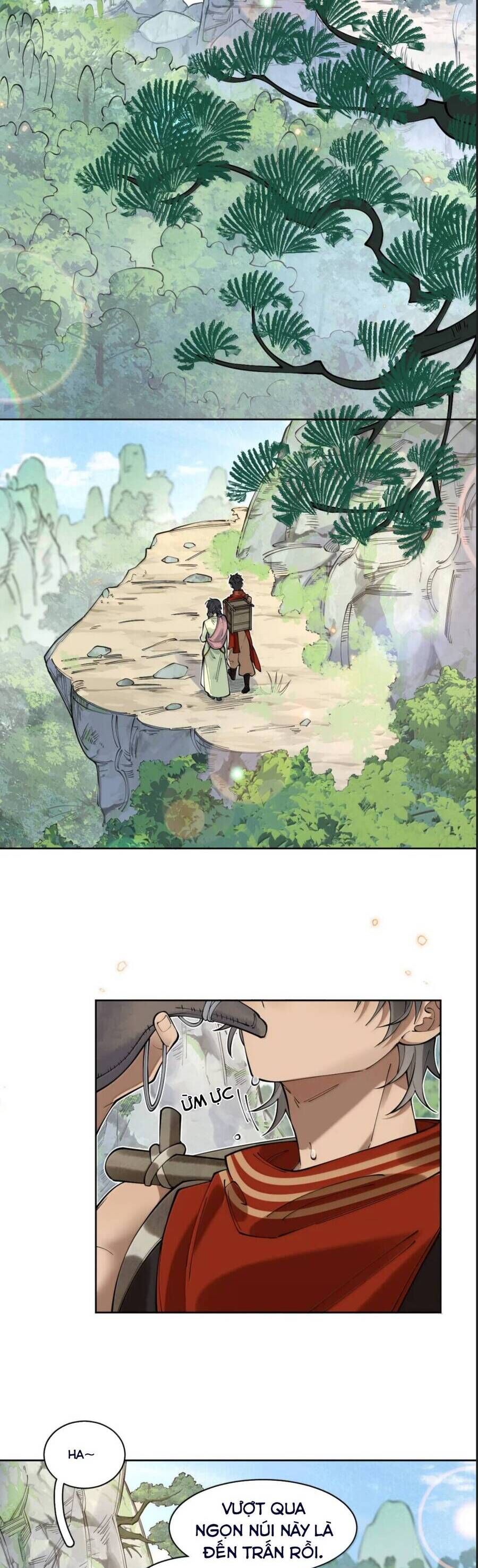 Đi Thi Thôi Nào , Tiểu Hắc Báo Chap 26 - Next Chap 27