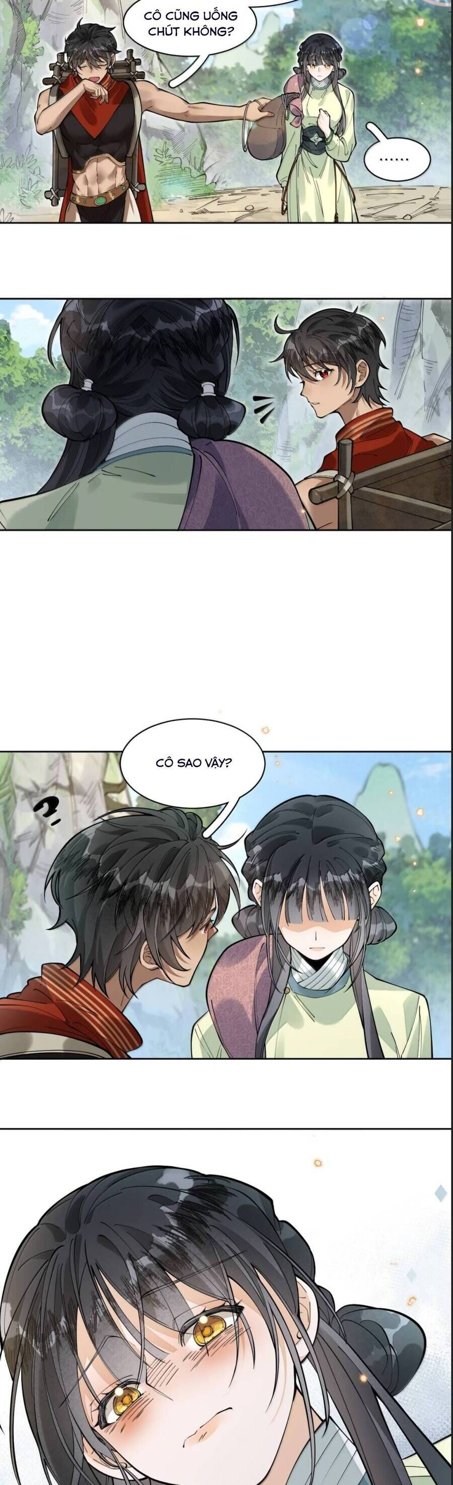 Đi Thi Thôi Nào , Tiểu Hắc Báo Chap 26 - Next Chap 27