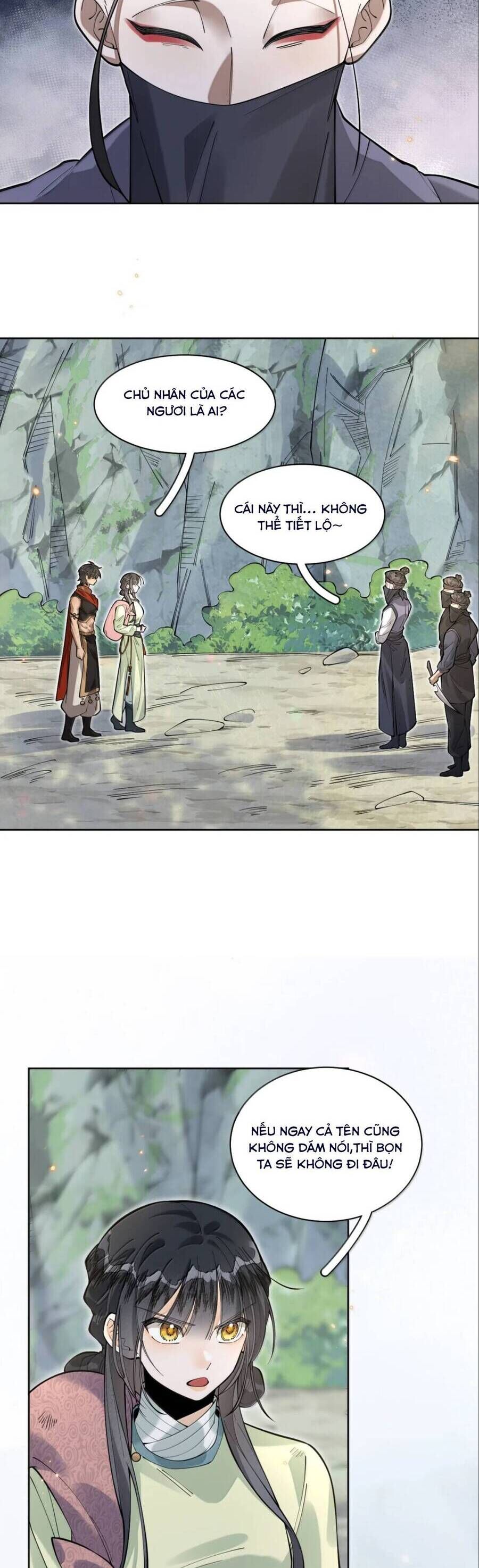 Đi Thi Thôi Nào , Tiểu Hắc Báo Chap 26 - Next Chap 27