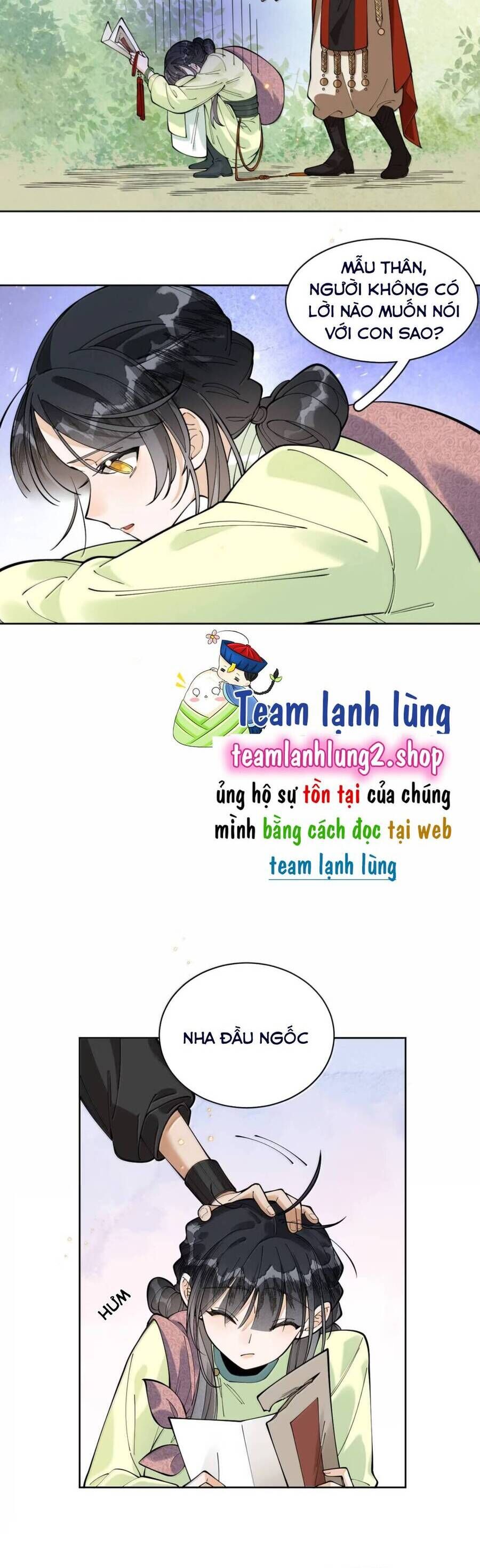 Đi Thi Thôi Nào , Tiểu Hắc Báo Chap 26 - Next Chap 27