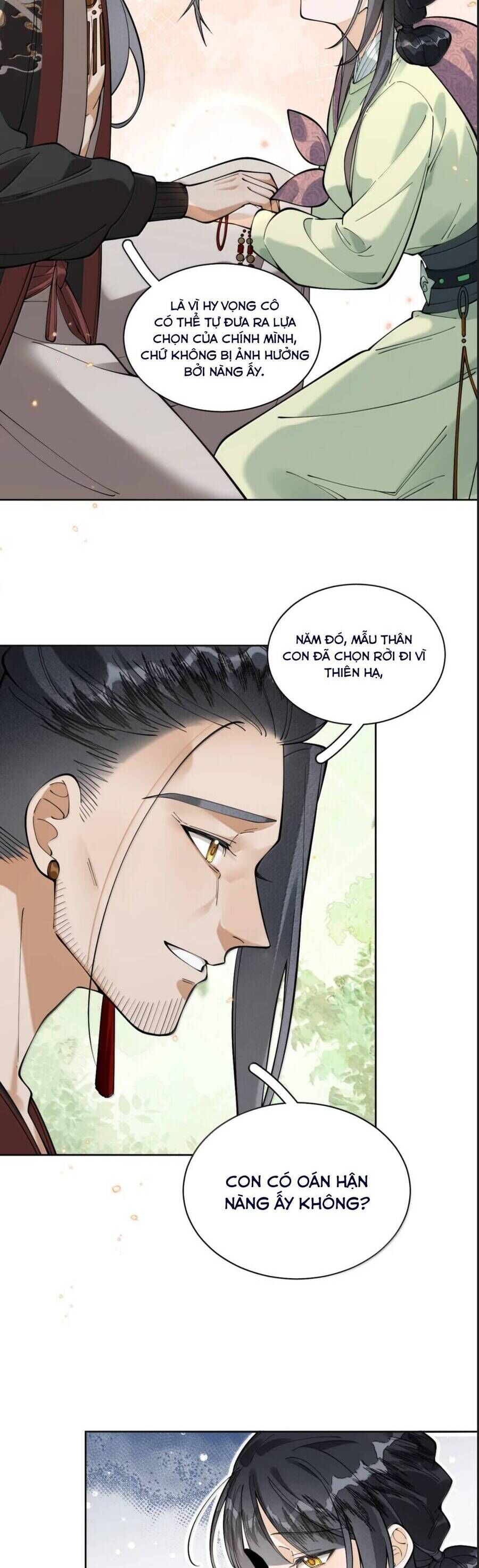 Đi Thi Thôi Nào , Tiểu Hắc Báo Chap 26 - Next Chap 27