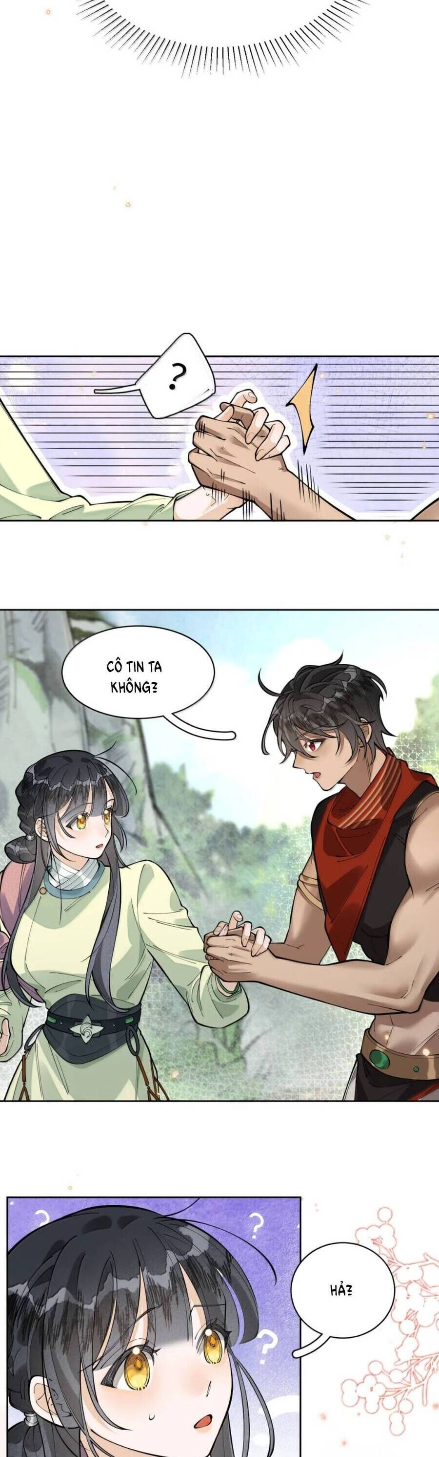 Đi Thi Thôi Nào , Tiểu Hắc Báo Chap 27 - Next Chap 28
