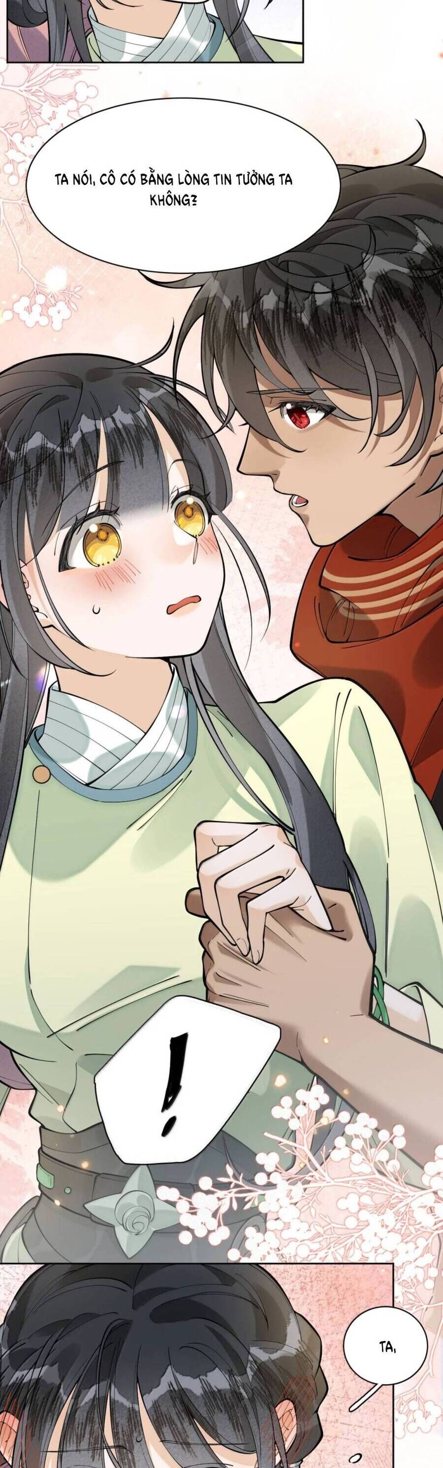 Đi Thi Thôi Nào , Tiểu Hắc Báo Chap 27 - Next Chap 28