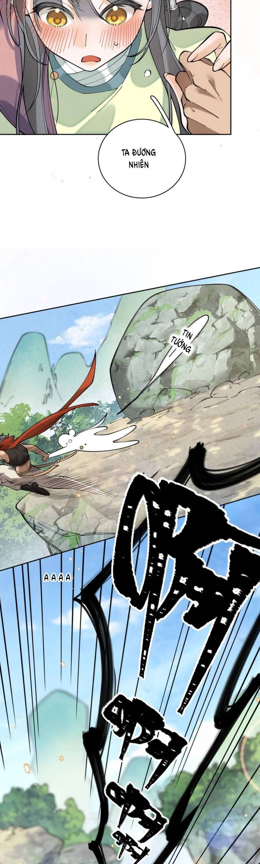 Đi Thi Thôi Nào , Tiểu Hắc Báo Chap 27 - Next Chap 28