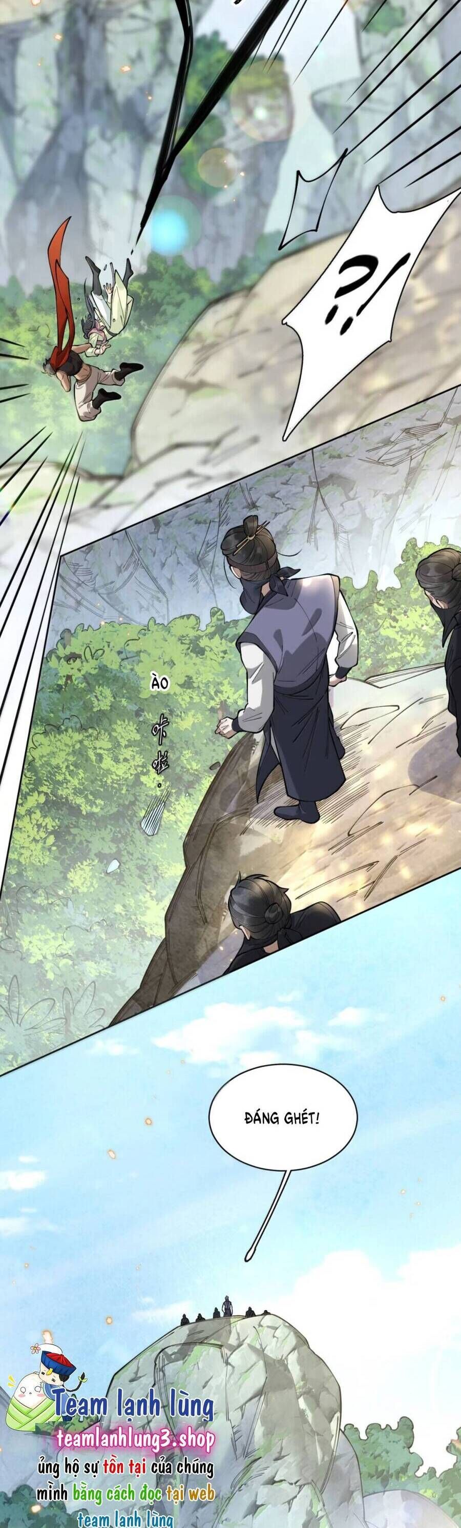 Đi Thi Thôi Nào , Tiểu Hắc Báo Chap 27 - Next Chap 28