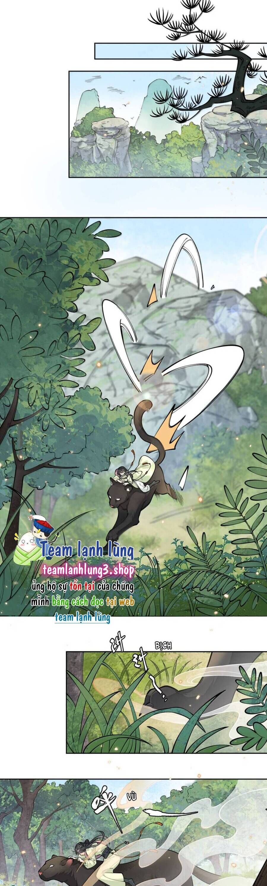 Đi Thi Thôi Nào , Tiểu Hắc Báo Chap 27 - Next Chap 28