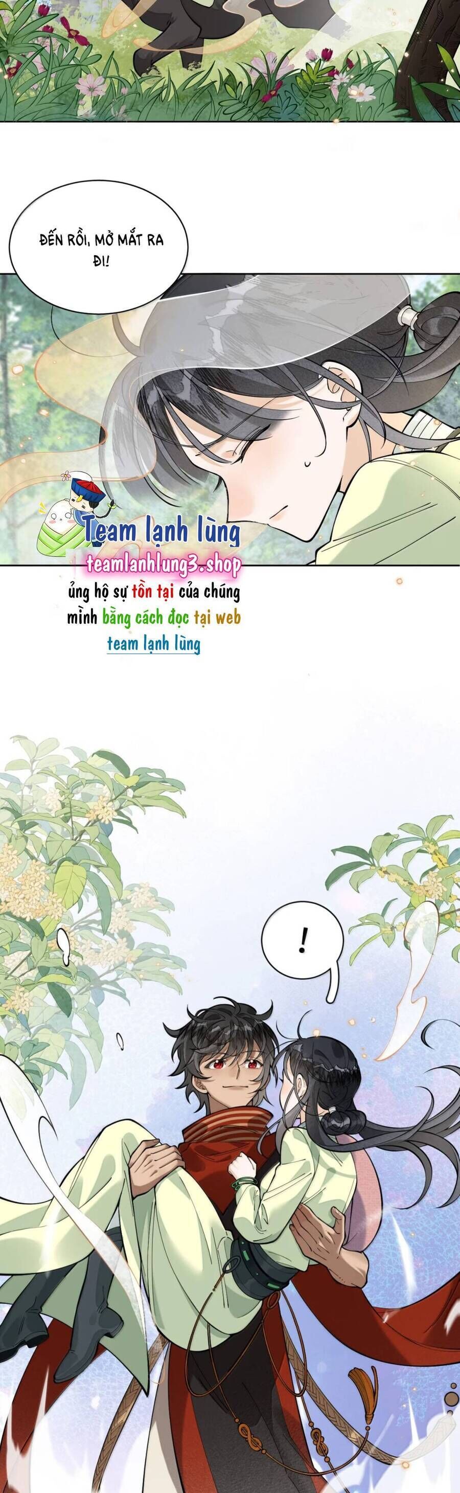 Đi Thi Thôi Nào , Tiểu Hắc Báo Chap 27 - Next Chap 28