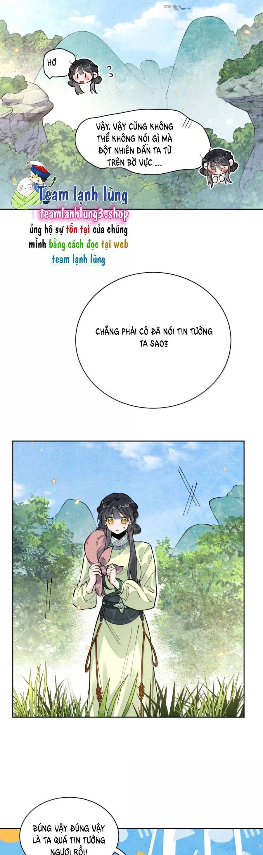 Đi Thi Thôi Nào , Tiểu Hắc Báo Chap 27 - Next Chap 28