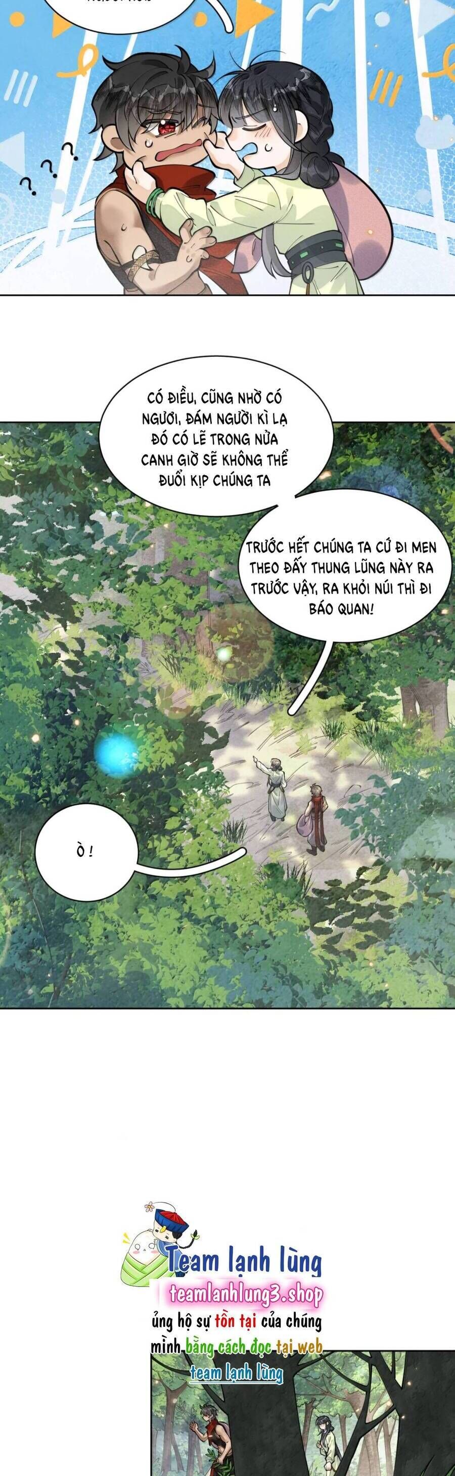Đi Thi Thôi Nào , Tiểu Hắc Báo Chap 27 - Next Chap 28