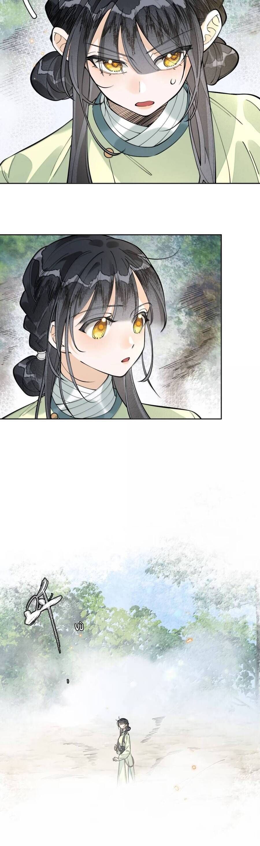 Đi Thi Thôi Nào , Tiểu Hắc Báo Chap 27 - Next Chap 28