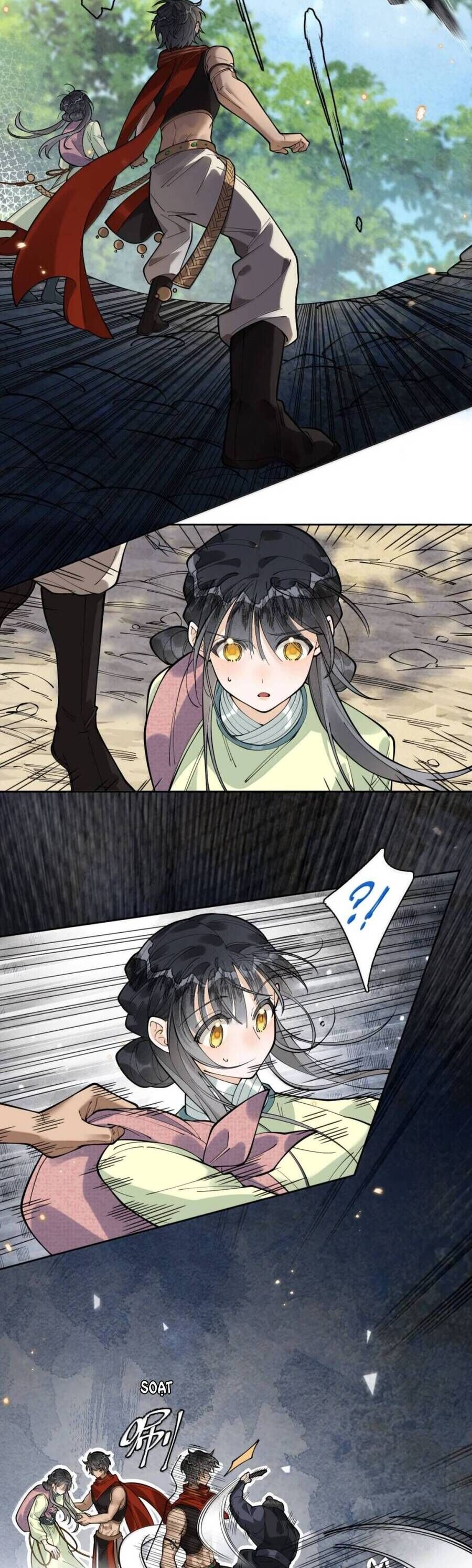 Đi Thi Thôi Nào , Tiểu Hắc Báo Chap 27 - Next Chap 28