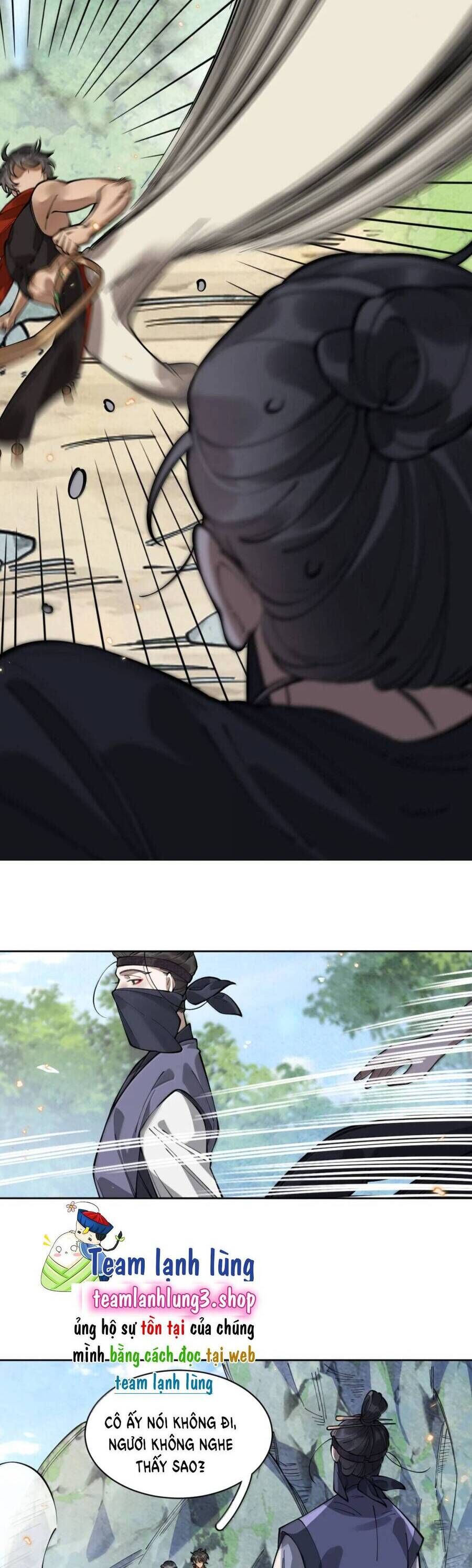 Đi Thi Thôi Nào , Tiểu Hắc Báo Chap 27 - Next Chap 28