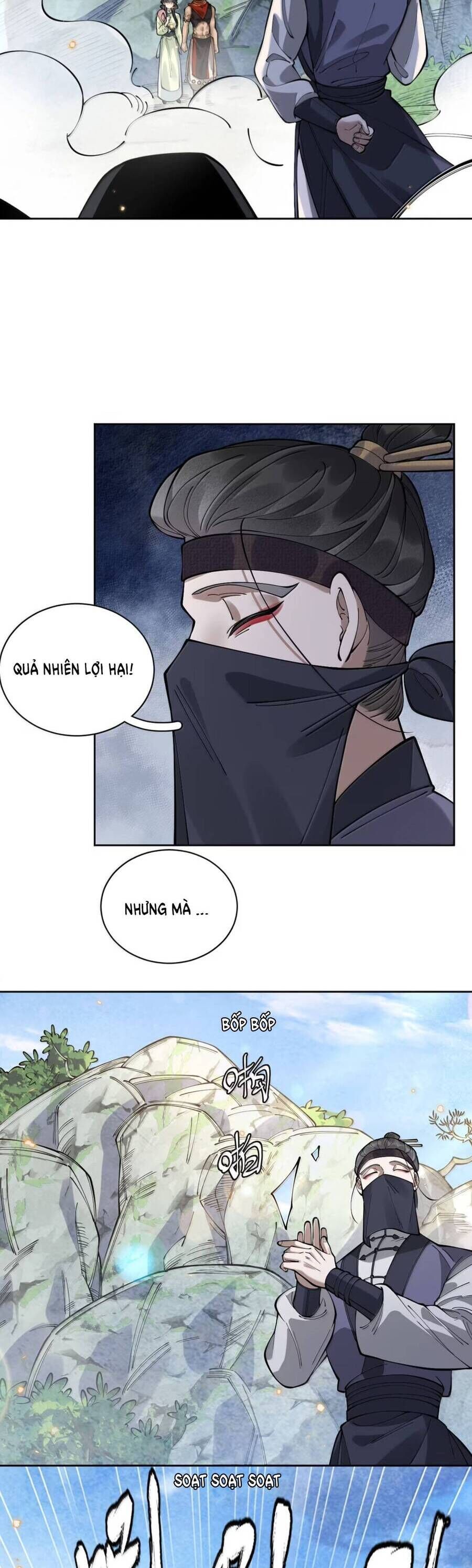 Đi Thi Thôi Nào , Tiểu Hắc Báo Chap 27 - Next Chap 28