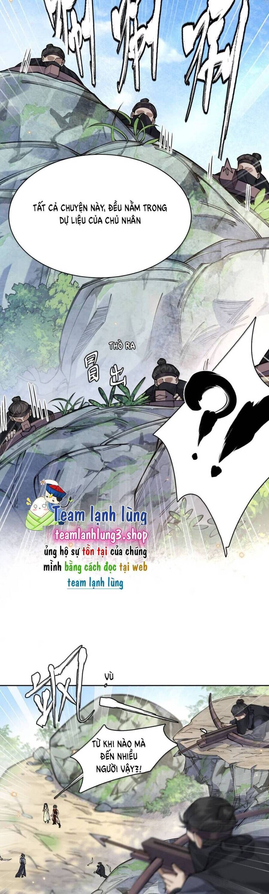 Đi Thi Thôi Nào , Tiểu Hắc Báo Chap 27 - Next Chap 28