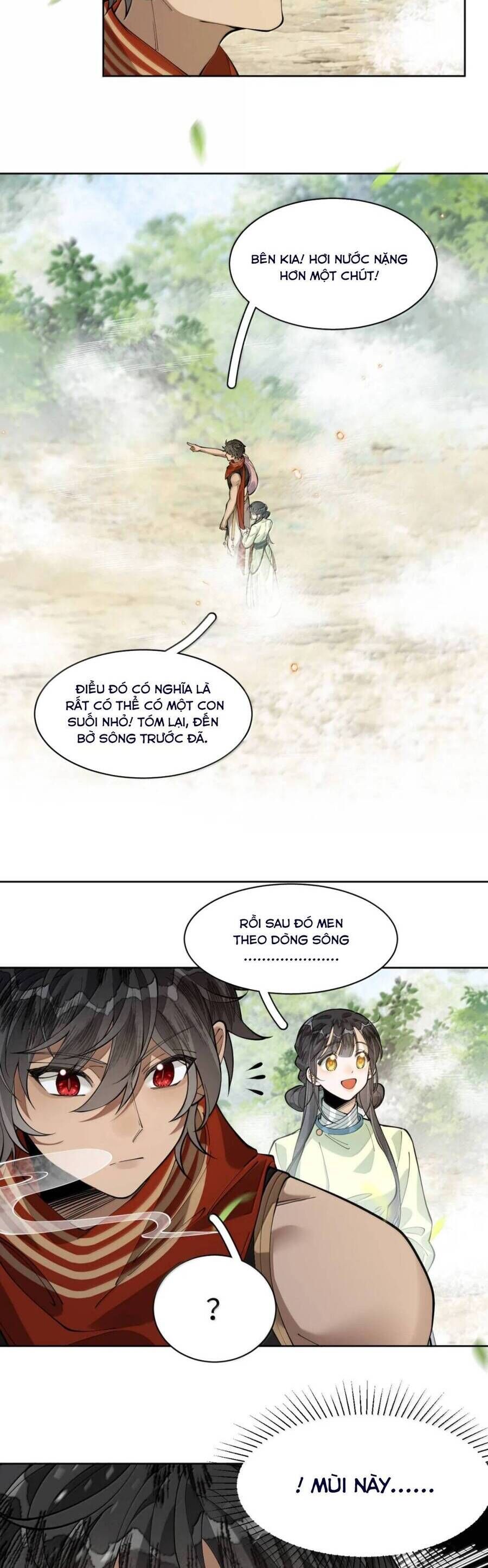 Đi Thi Thôi Nào , Tiểu Hắc Báo Chap 28 - Next Chap 29
