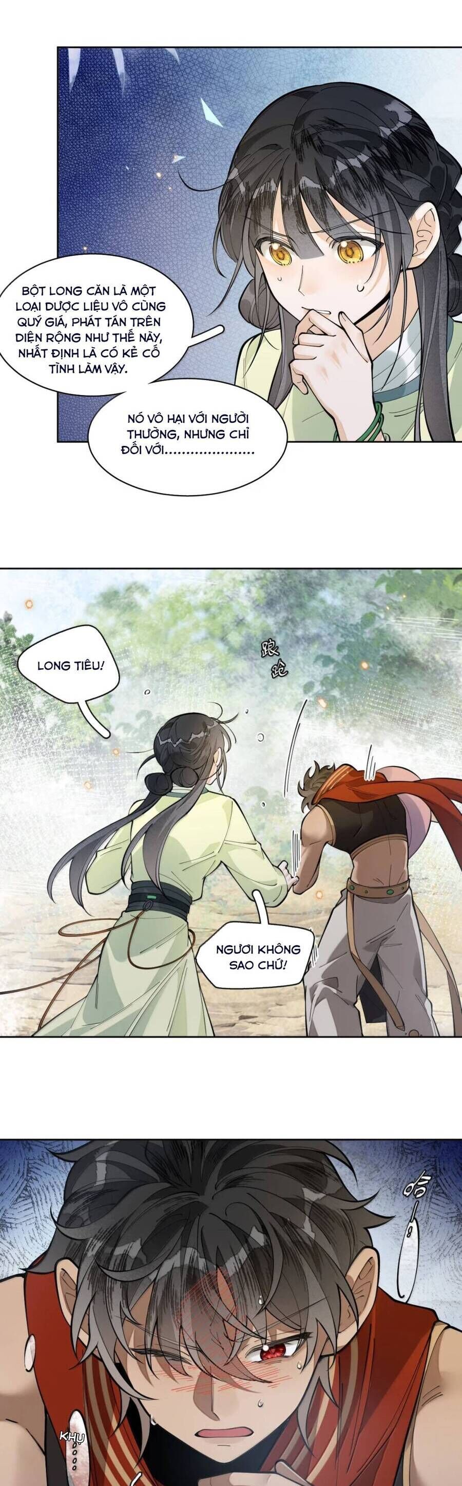 Đi Thi Thôi Nào , Tiểu Hắc Báo Chap 28 - Next Chap 29
