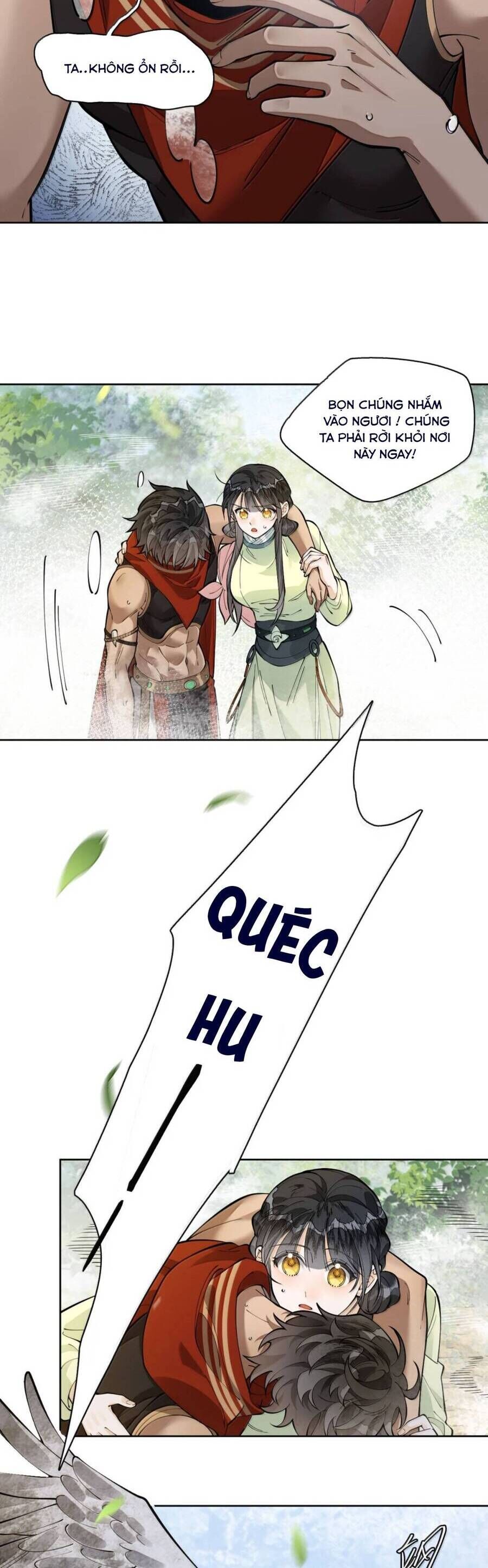 Đi Thi Thôi Nào , Tiểu Hắc Báo Chap 28 - Next Chap 29