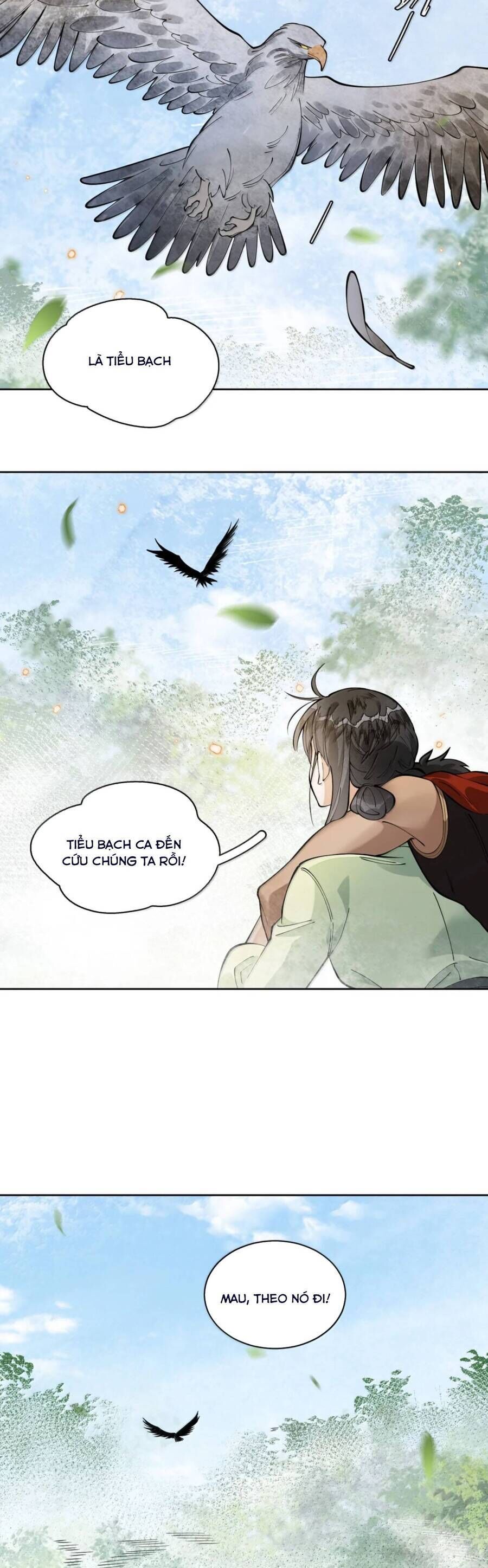 Đi Thi Thôi Nào , Tiểu Hắc Báo Chap 28 - Next Chap 29