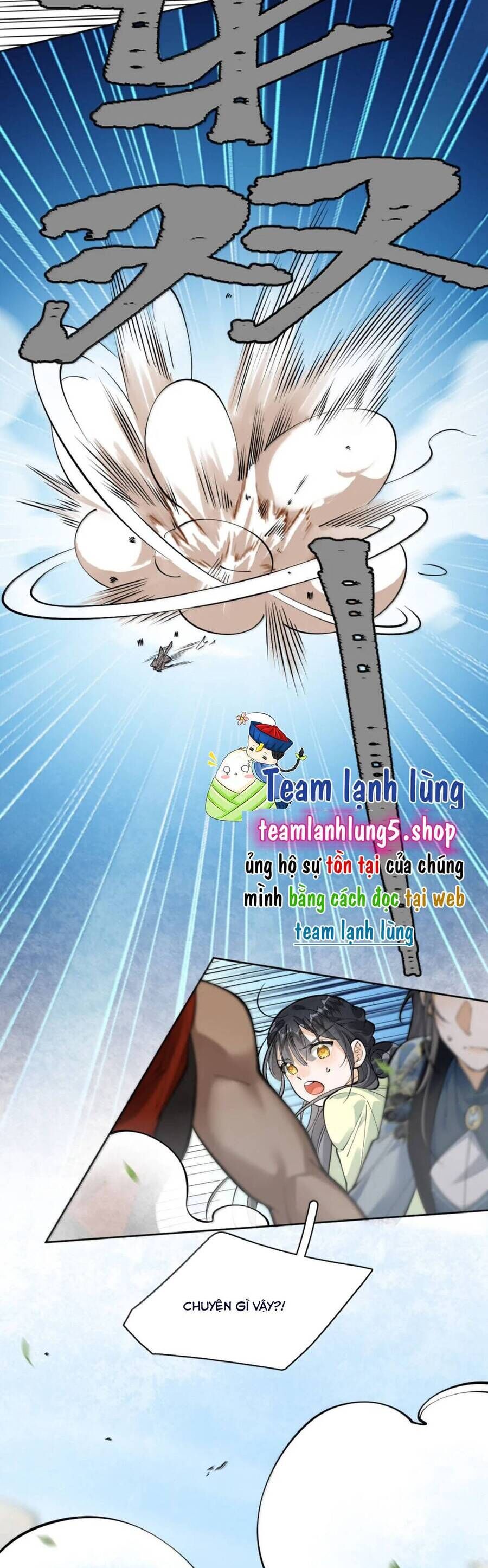 Đi Thi Thôi Nào , Tiểu Hắc Báo Chap 28 - Next Chap 29