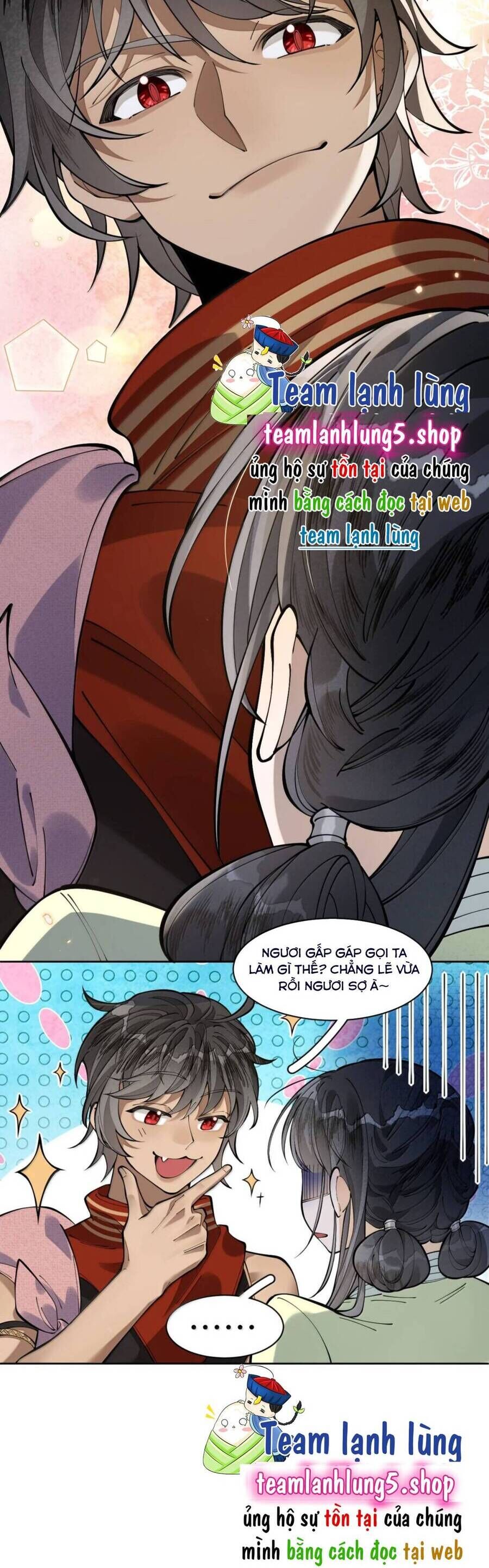 Đi Thi Thôi Nào , Tiểu Hắc Báo Chap 28 - Next Chap 29