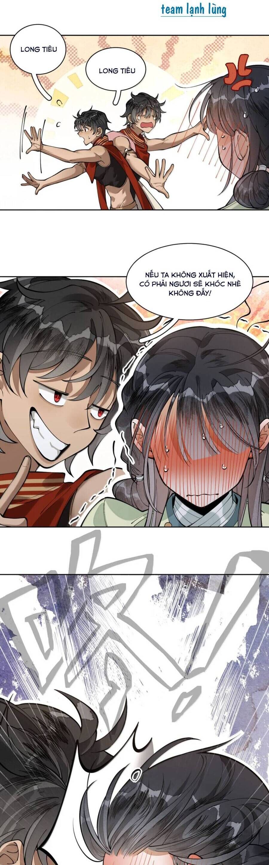 Đi Thi Thôi Nào , Tiểu Hắc Báo Chap 28 - Next Chap 29