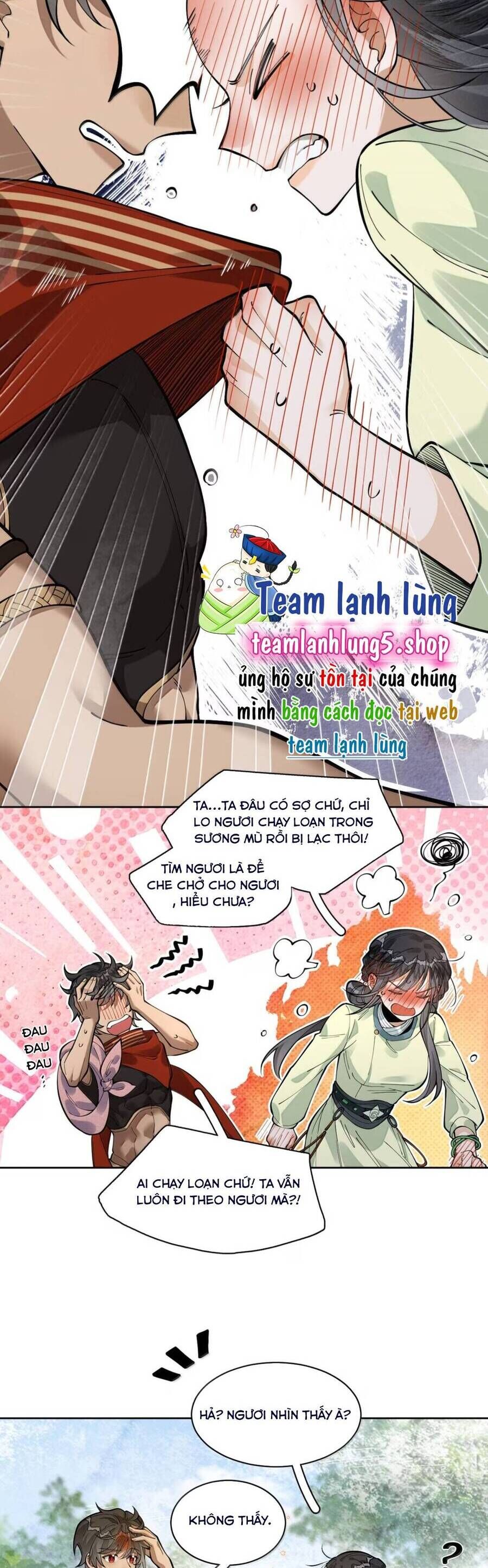Đi Thi Thôi Nào , Tiểu Hắc Báo Chap 28 - Next Chap 29
