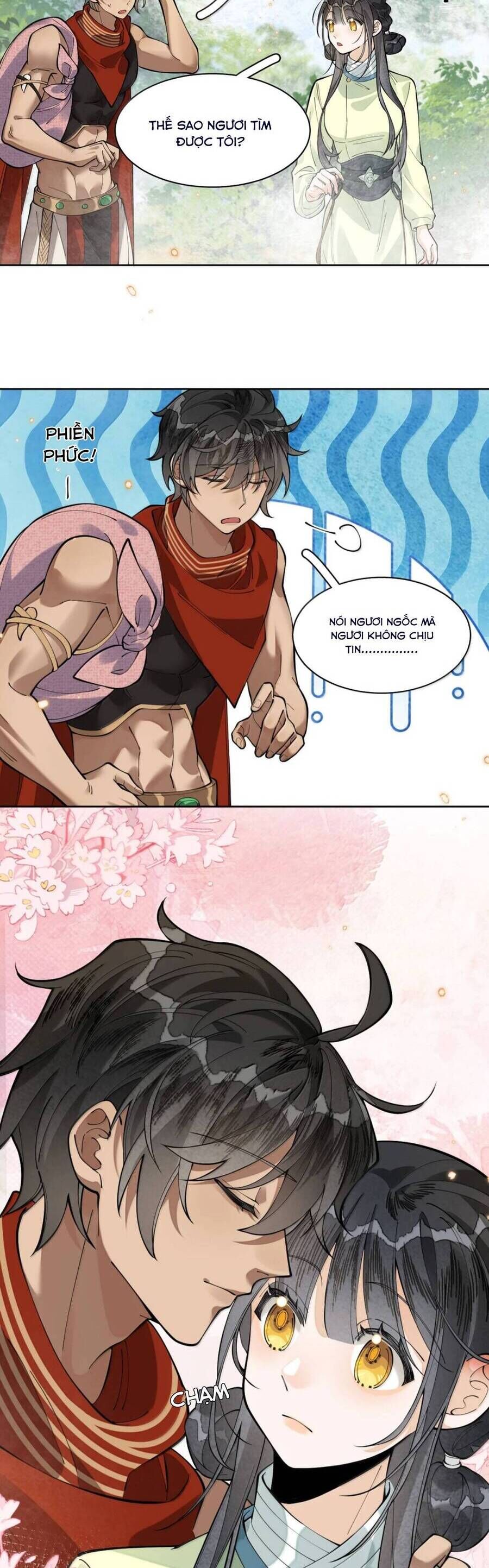 Đi Thi Thôi Nào , Tiểu Hắc Báo Chap 28 - Next Chap 29