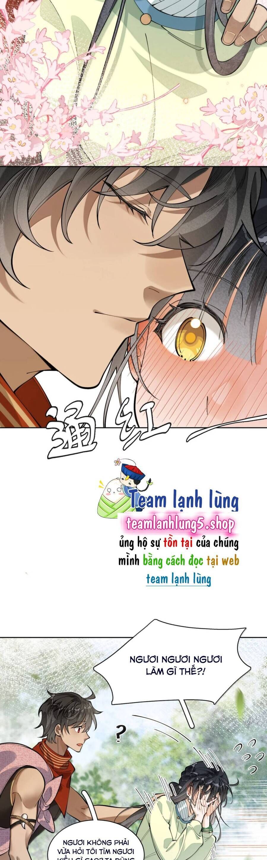 Đi Thi Thôi Nào , Tiểu Hắc Báo Chap 28 - Next Chap 29