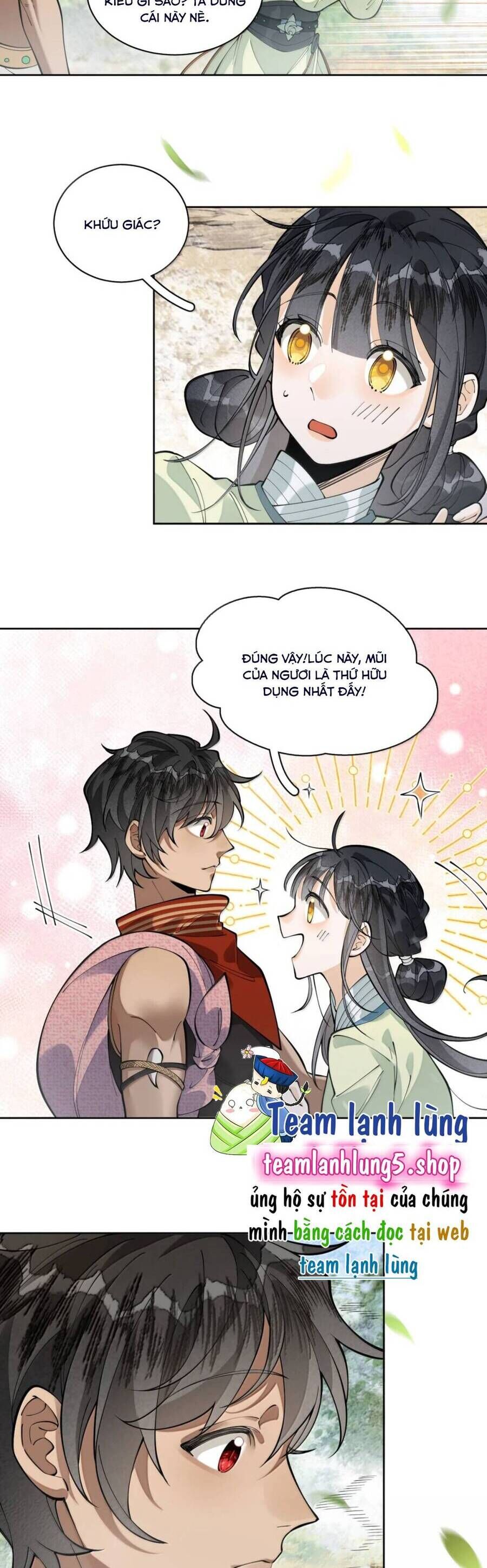 Đi Thi Thôi Nào , Tiểu Hắc Báo Chap 28 - Next Chap 29
