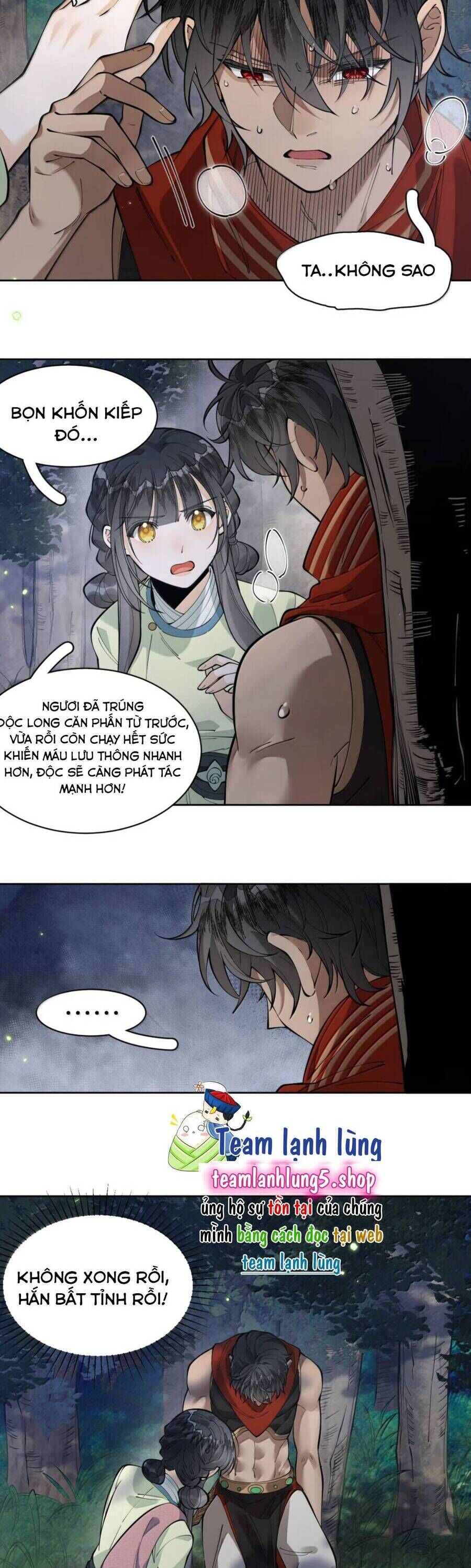 Đi Thi Thôi Nào , Tiểu Hắc Báo Chap 29 - Next Chap 30